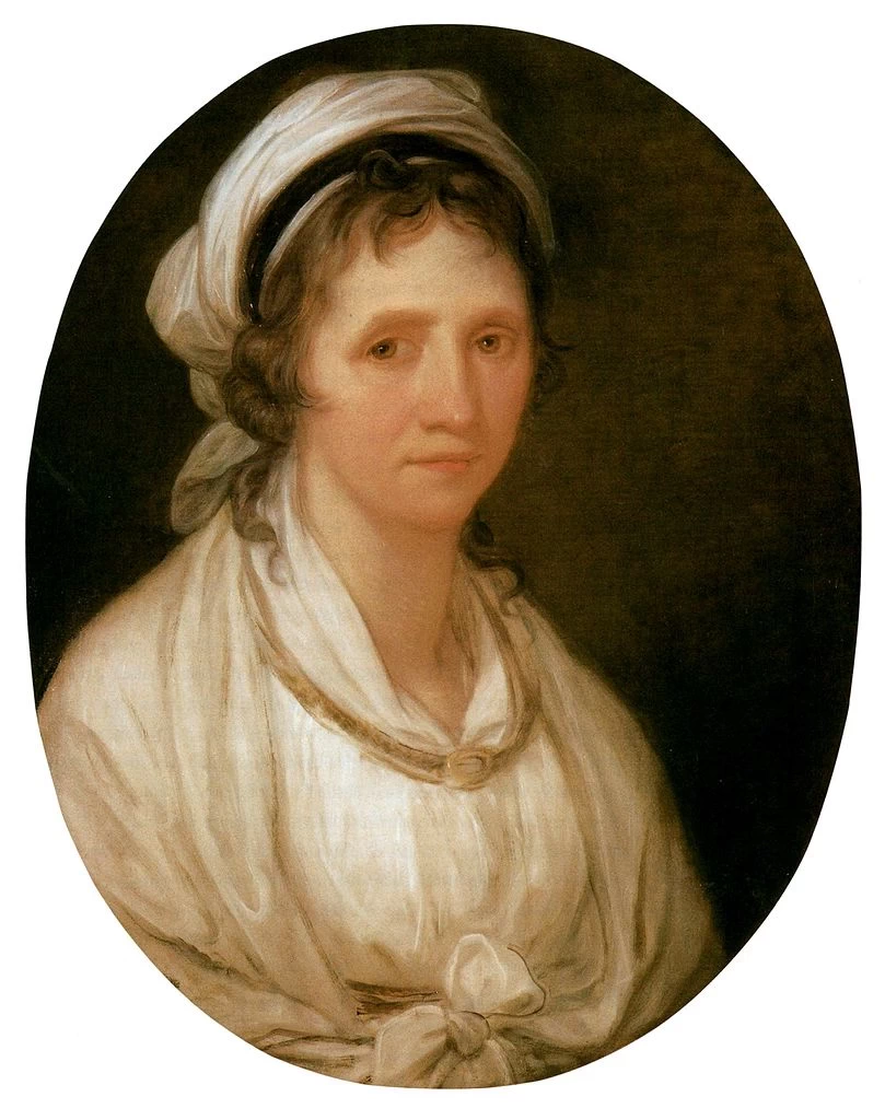 Angelika Kauffmann - Autoritratto